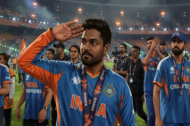India Crumble To Record 125-Run T20I Defeat At Trent Bridge, And The Scorecard Tells Only Half The Story