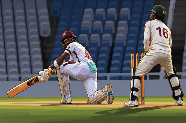 Brook and Salt Blow India Away As England Romp To Series Win