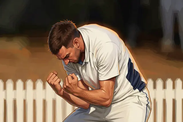 Thomas drives Somerset as van Buuren fights in vain